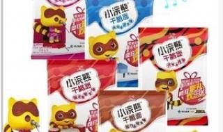 小浣熊干脆面口味 小浣熊干脆面口味