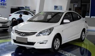 现代瑞纳报价 现代瑞纳报价