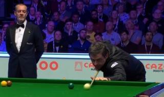 台球斯诺克大师赛