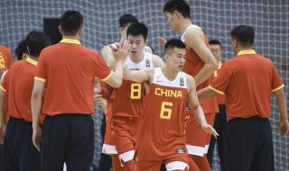 中国男篮郭艾伦身高 中国男篮郭艾伦身高